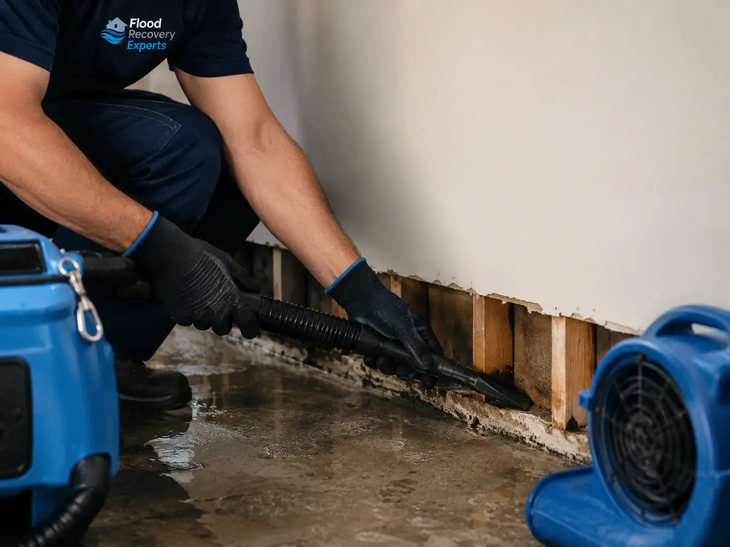 Why choose Flood Damage Cleanup in Woodleaf, NC